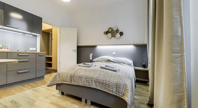 Maison Residence Prague, Забронировать Отель Прага 02 Прага, рядом с И. П. Павлова