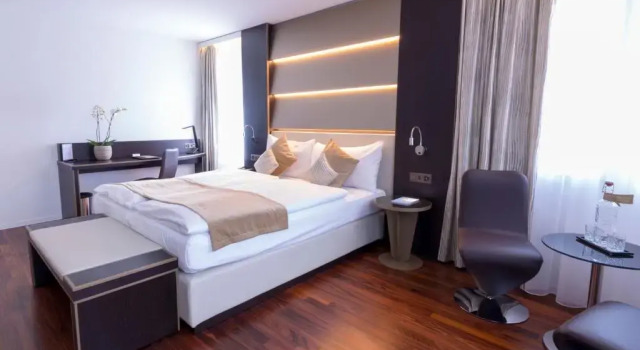 Двухместный номер Premium Hotel Krone Unterstrass