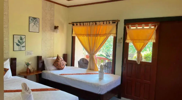 Двухместный номер Standard с видом на сад Starlight Haadrin Resort