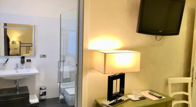 Номер Standard Hotel Ferro di Cavallo