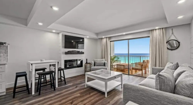 Апартаменты Summit 803 - Luxury Beach Resort Condo 1-6 People