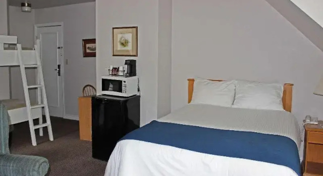 Двухместный номер Standard Isaiah Tubbs Resort & Conference Centre