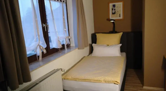 Heidehotel Jagdhof Dobra GmbH, Rezervovat Penzión se snídaní Dobra 