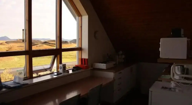 Трёхместный номер Standard Skútustaðir Farm House
