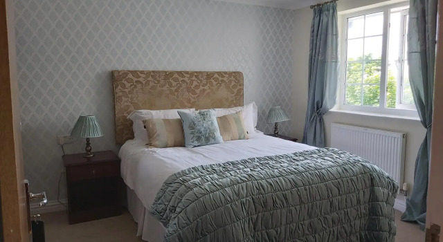 Двухместный номер Standard Porth Lodge Hotel