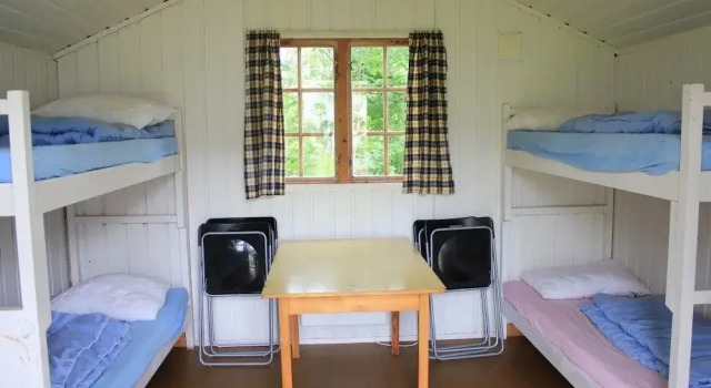 Ulvik Camping