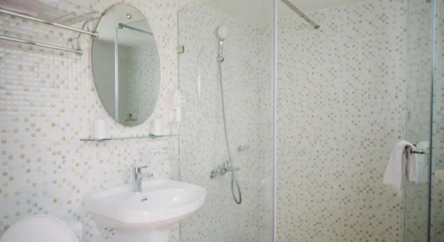 Двухместный номер Standard He Sen B&B