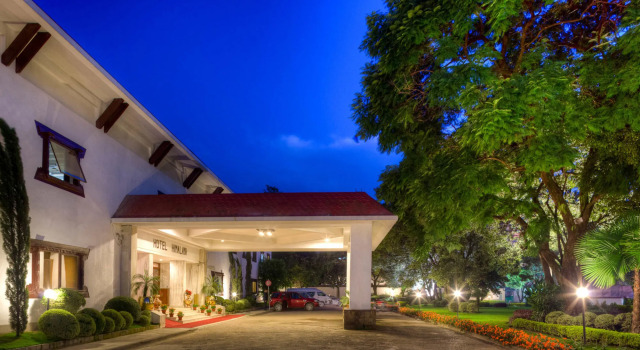 Hotel Himalaya Kathmandu, Забронировать Отель Лалитпур провинция Багмати-Прадеш