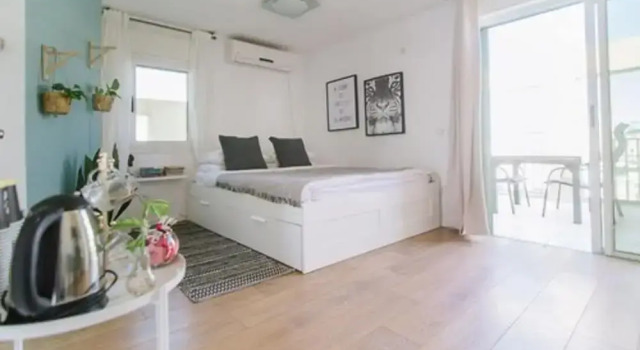 Ben Yehuda Rooftop Apartments, Забронировать Апартаменты/квартира Апартаменты Тель-Авива, рядом с Парк независимости, Апартаменты/квартира