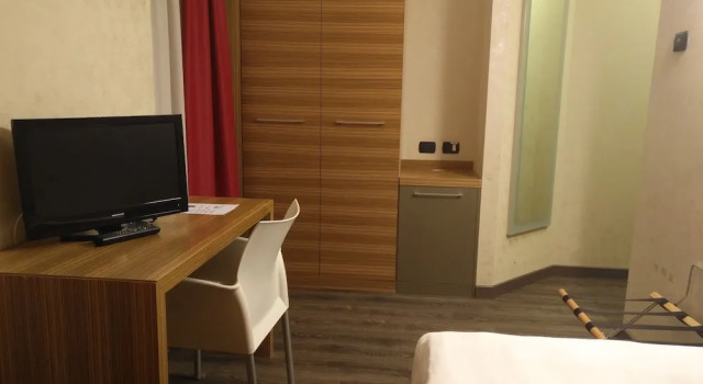 Номер Standard Bis Hotel Varese