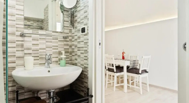 Апартаменты San Nicola Casa Clemente Apartment