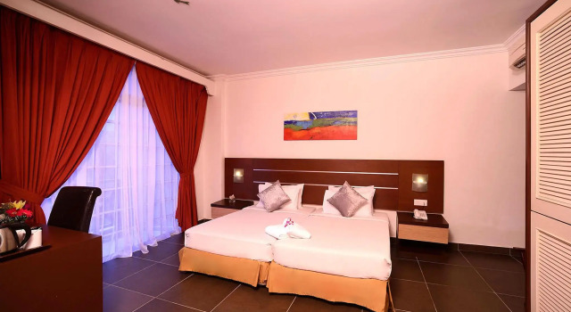 Bella Vista Express Hotel Langkawi