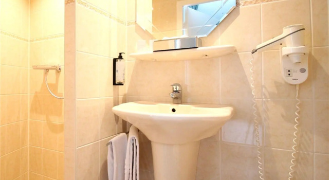 Номер Standard Best Western Beach Hotel Bergen aan Zee