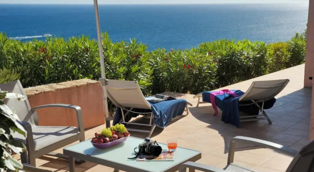 Résidence MARINA SERENA, Prenota Locanda Hotel a Corsica con parcheggio, Parcheggio