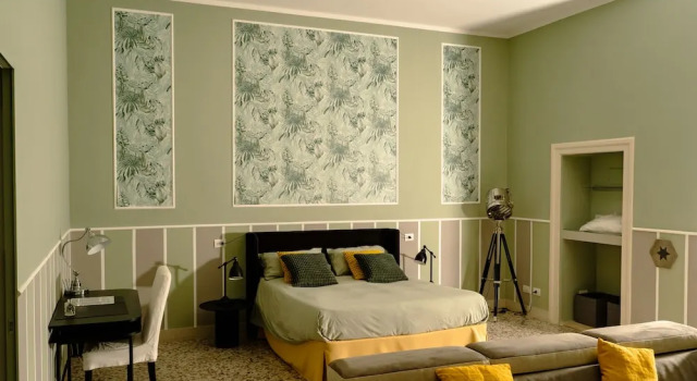 Номер Superior MammaDada charm rooms