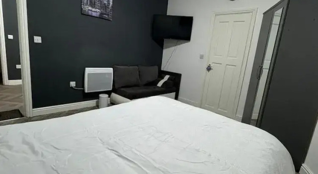 1-bed Apartment in Clifton Nottingham, Boek Appartement Hotels in Nottinghamshire met parkeren, Parkeren
