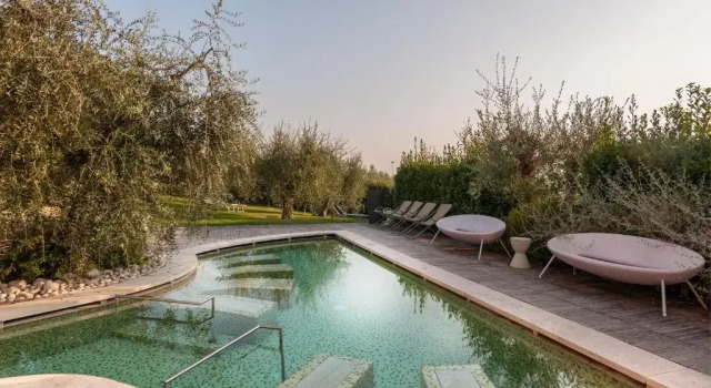 Двухместный номер Standard Villa San Paolo Resort & Spa