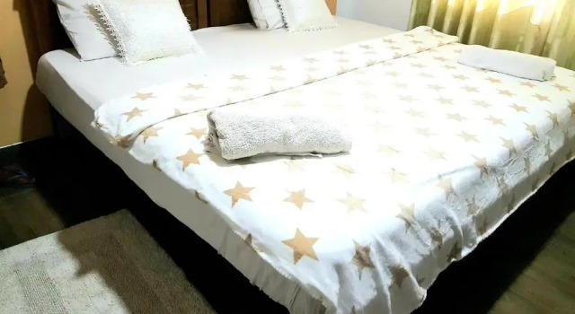 Двухместный номер Deluxe с балконом и с красивым видом из окна Mount View Inn