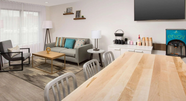 WoodSpring Suites Seattle Tukwila