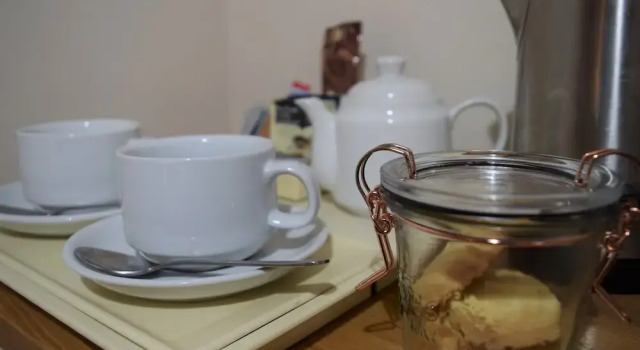 Номер Standard Wye Valley Hotel