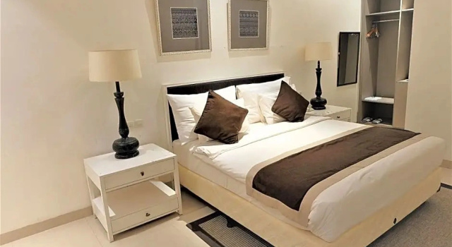 Люкс c 1 комнатой Kyriad M Hotel Sorong