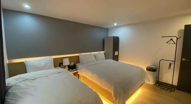 Номер Premium The Leeds Hotel
