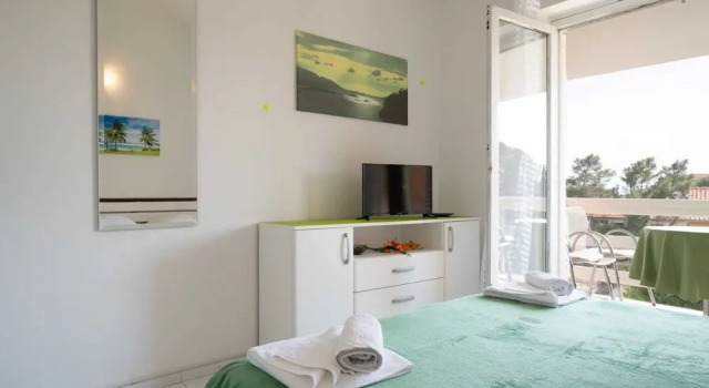 Апартаменты Comfort LaidBack Apartments