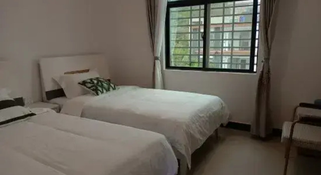 Номер Standard c 1 комнатой 7 Days Inn Guangzhou - Huangpu Times City
