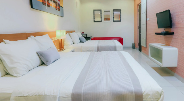 Standard Perhe huone HOME Guesthouse by ZUZU
