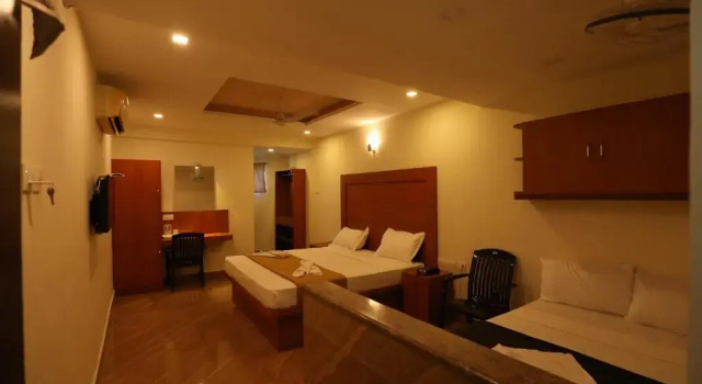 Люкс Hotel Rydham