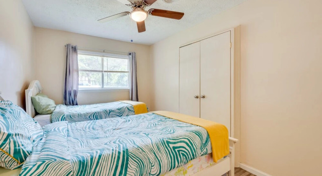 Коттедж Quiet Columbus Home w/ Private Deck & Grill!