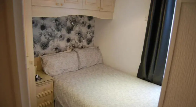 Standard- Enkelt værelse Birch Villa