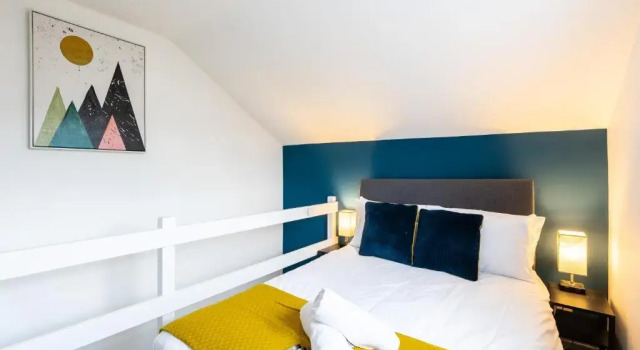 Апартаменты Judah Suites by Koya Homes