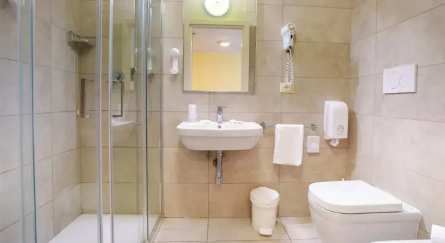 Номер Comfort Family Hotel Alexander