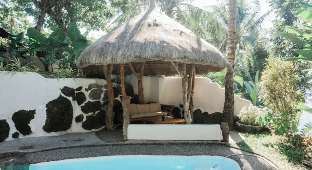Вилла Deluxe Balihao Resort