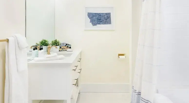 Номер Luxury Sherman Lodge