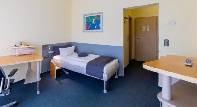 Номер Standard Business Vital Hotel am Rennsteig