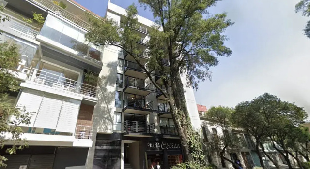 Amazing 2BR in Parque España, Забронировать Апартаменты/квартира Отели Мехико с парковкой, рядом с Чильпансинго, Парковка