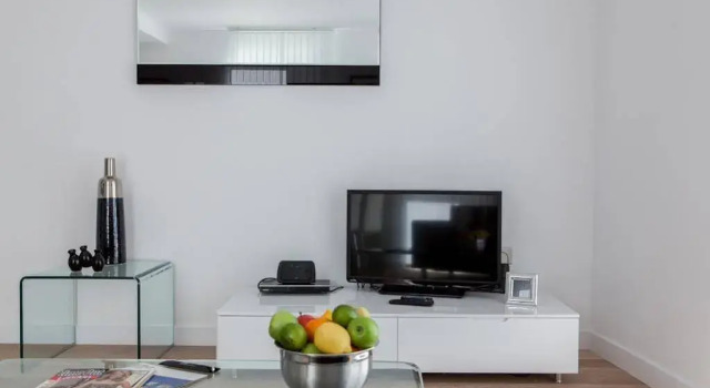 Avant Garde Apartment