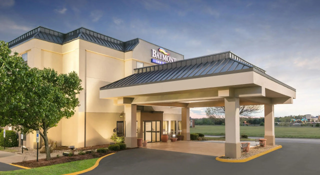 Hampton Inn Oklahoma City Quail Springs, Boek Hotel Oklahoma City Oklahoma