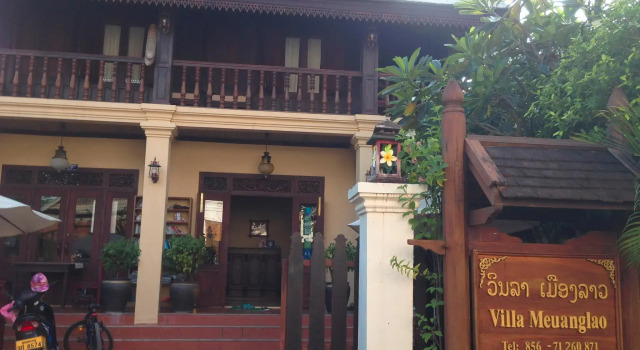 Villa Meuang Lao