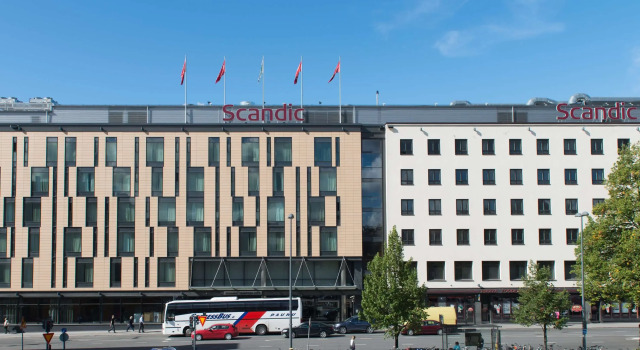 Scandic Tampere City