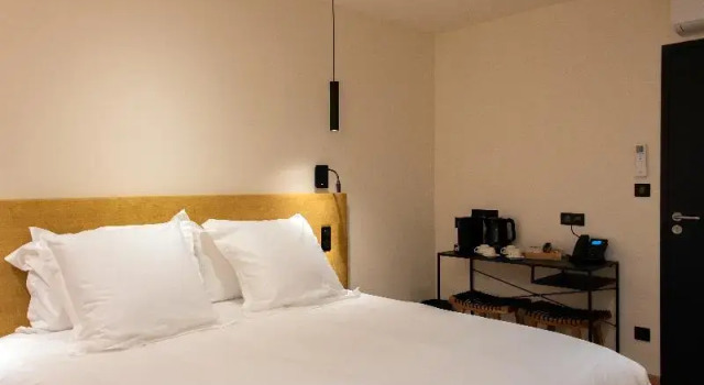 Четырёхместный номер Comfort Soko Hotels-Pont du Gard