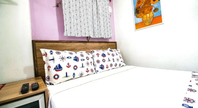 Номер Standard Bozcaada Vitis Hotel