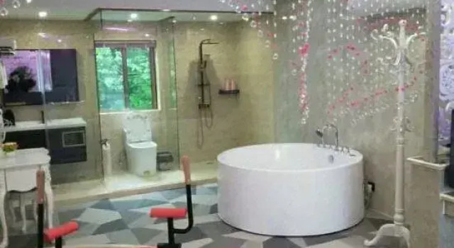 Yixinyuan Homestay, Prenota Hotel Hotel a Ningbo con parcheggio, Parcheggio