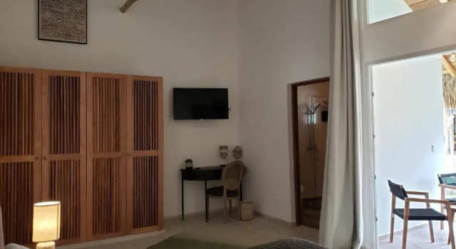 Двухместный номер Standard с видом на бассейн TAKUMA BOUTIK HOTEL