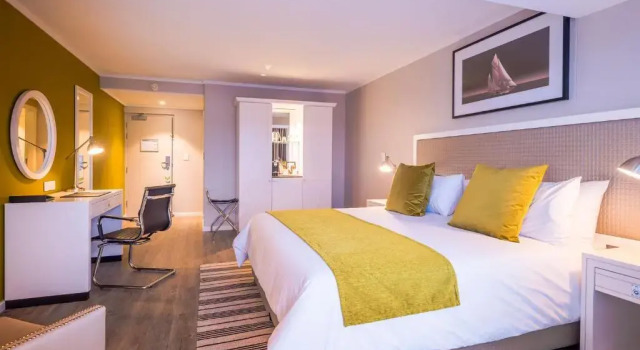 Двухместный номер с видом на море Simons Town Quayside Hotel