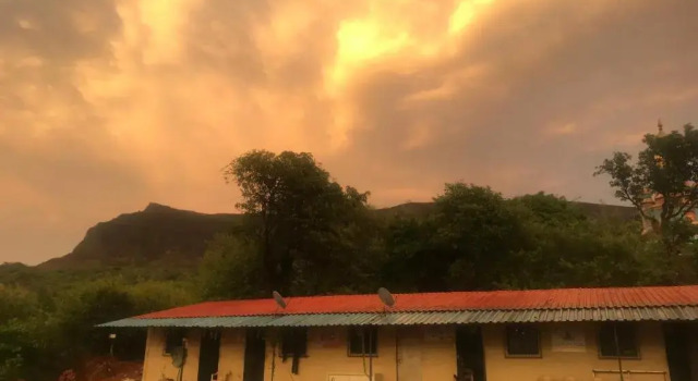 Номер Standard Green Fog Guesthouse
