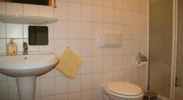Wohnung Wattwurm