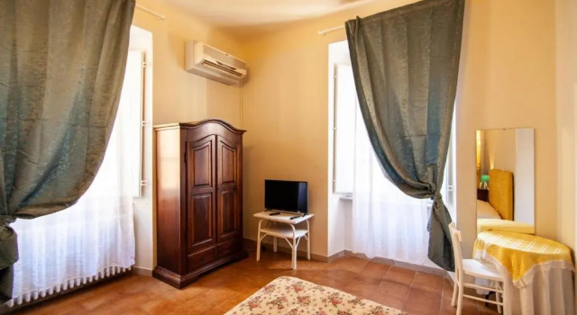 Habitación cuádruple Estándar Le Violette